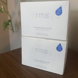 RMS Makeup Remover Wipes